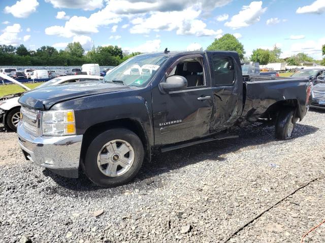 chevrolet silverado 2012 1gcrkse78cz207075