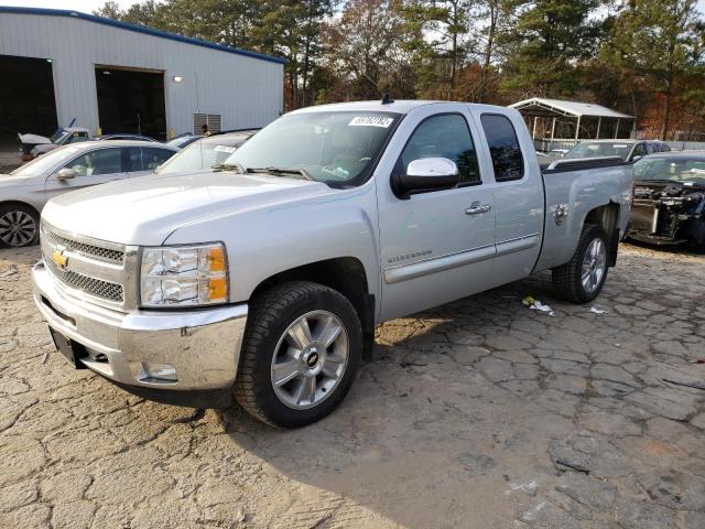 chevrolet silverado 2012 1gcrkse78cz353749