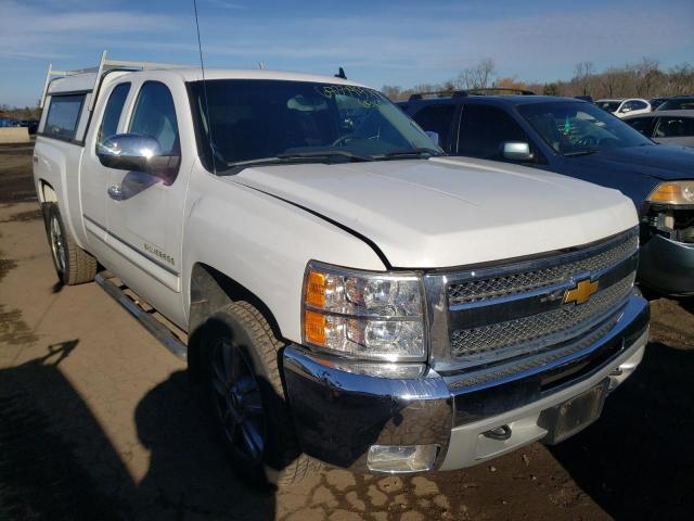 chevrolet silverado 2013 1gcrkse78dz134565