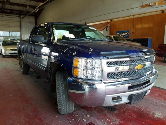 chevrolet silverado 2013 1gcrkse78dz267990