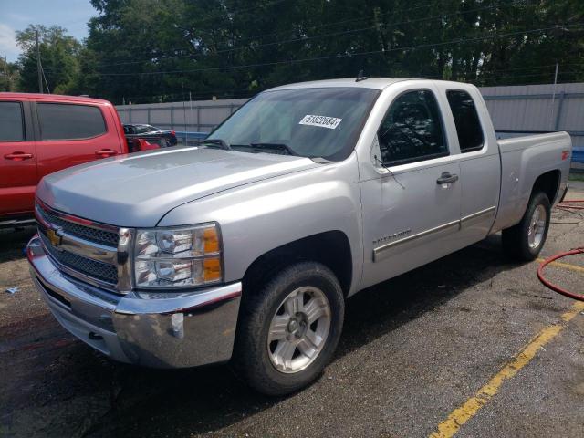 chevrolet silverado 2013 1gcrkse78dz278195