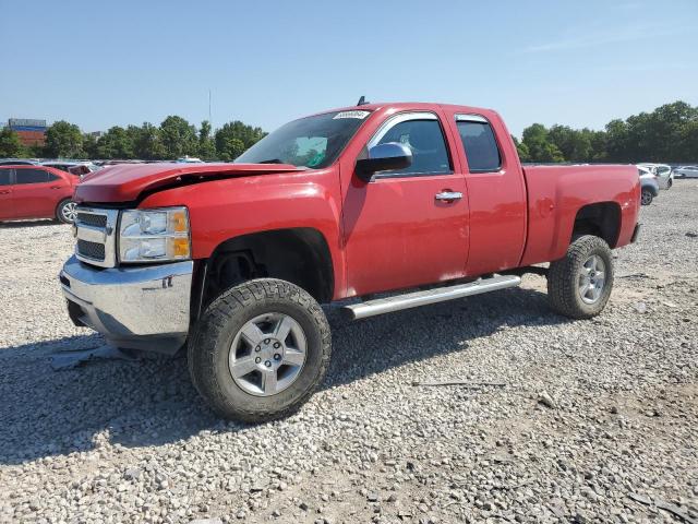 chevrolet 1500 silve 2013 1gcrkse78dz293750