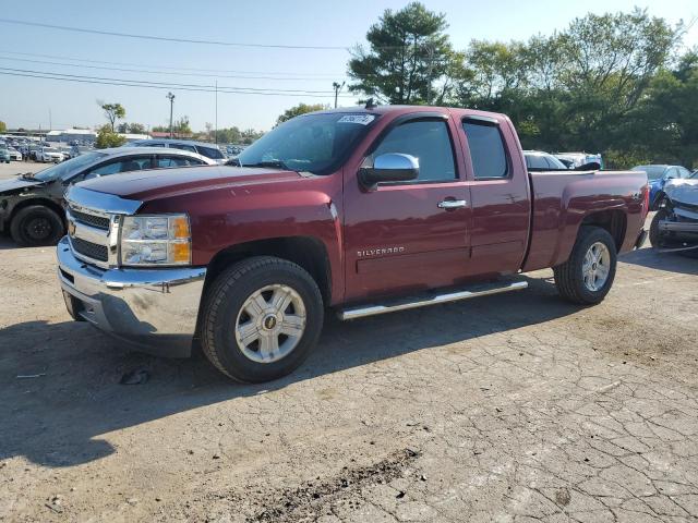 chevrolet silverado 2013 1gcrkse78dz302642