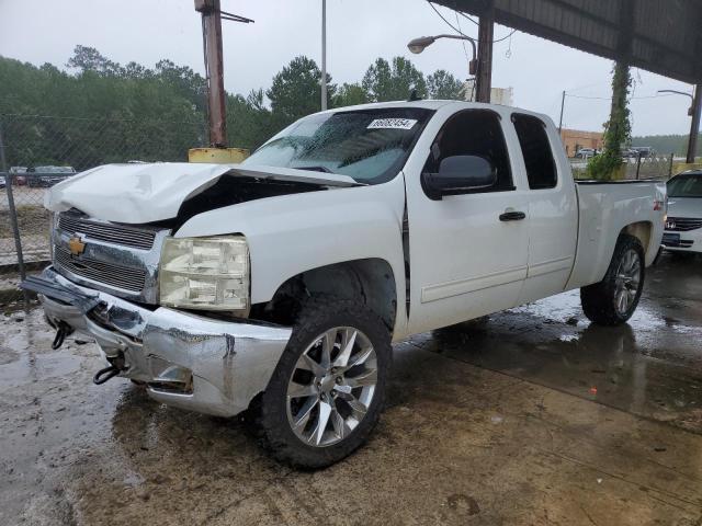 chevrolet silverado 2013 1gcrkse78dz305637