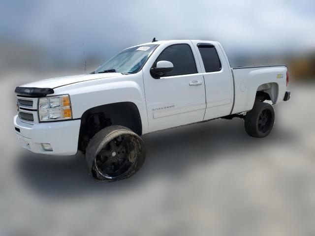 chevrolet silverado 2012 1gcrkse79cz122858