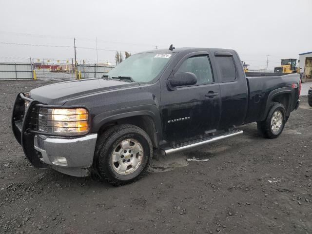 chevrolet silverado 2012 1gcrkse79cz144729