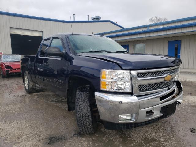 chevrolet silverado 2012 1gcrkse79cz146965