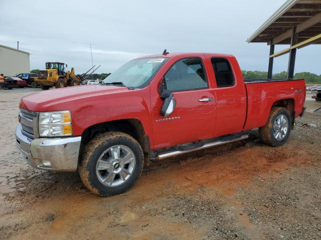 chevrolet silverado 2012 1gcrkse79cz177553