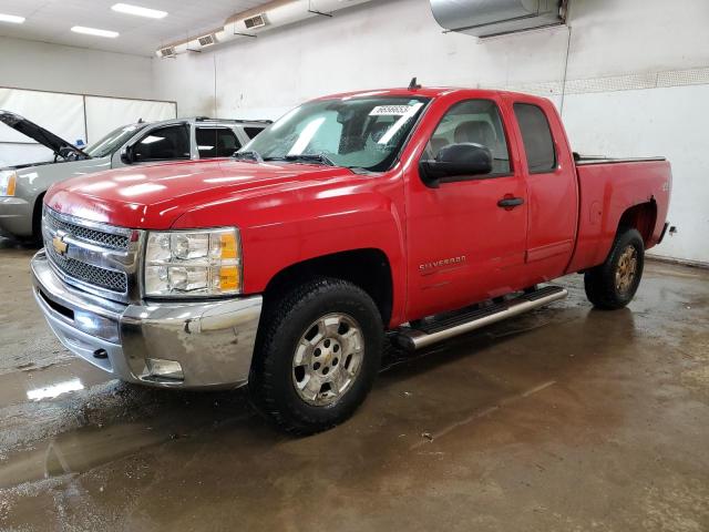 chevrolet 1500 2012 1gcrkse79cz234429