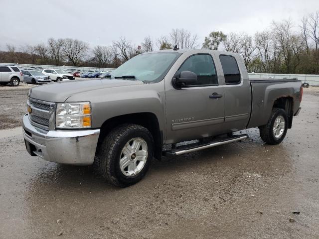 chevrolet silverado 2012 1gcrkse79cz292153