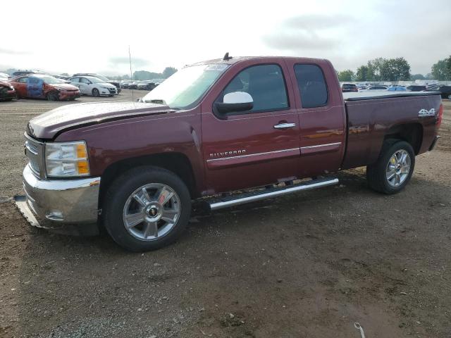 chevrolet silverado 2013 1gcrkse79dz118813