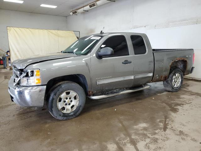 chevrolet silverado 2013 1gcrkse79dz148782