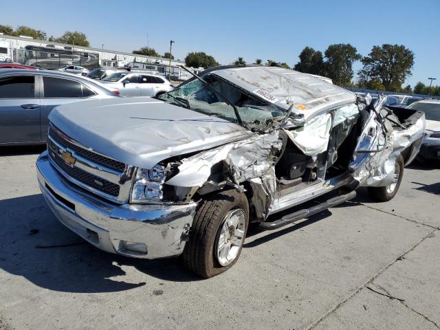 chevrolet silverado 2013 1gcrkse79dz159653