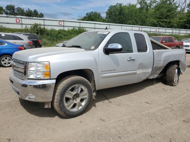 chevrolet 1500 silve 2013 1gcrkse79dz201657