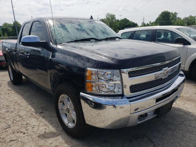 chevrolet silverado 2013 1gcrkse79dz253760