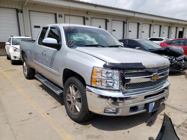 chevrolet silvrdo lt 2013 1gcrkse79dz265097