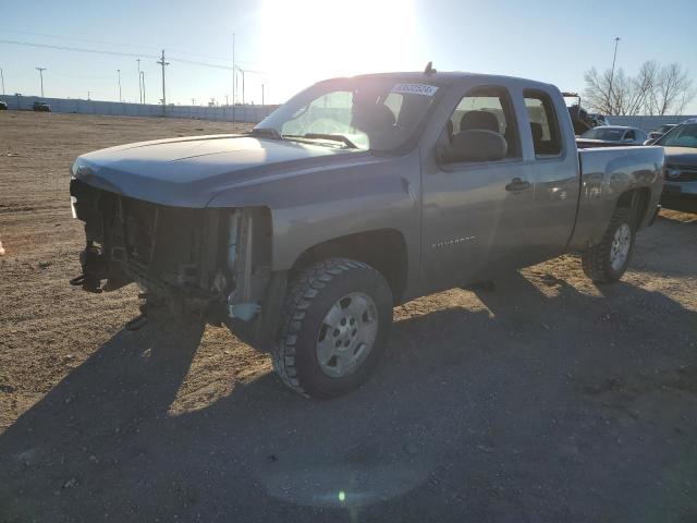 chevrolet silverado 2013 1gcrkse79dz305937