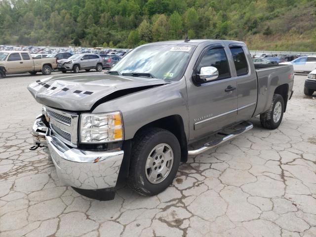 chevrolet silverado 2013 1gcrkse79dz356192