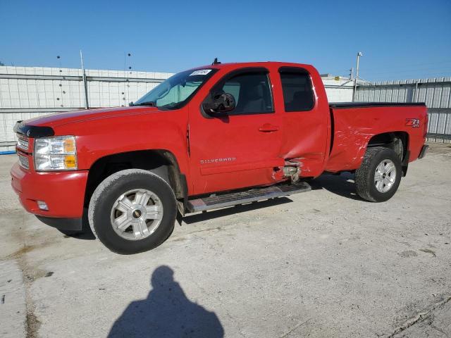 chevrolet silverado 2013 1gcrkse79dz357262