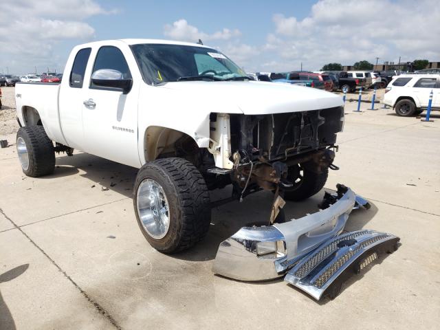 chevrolet silverado 2013 1gcrkse79dz361537