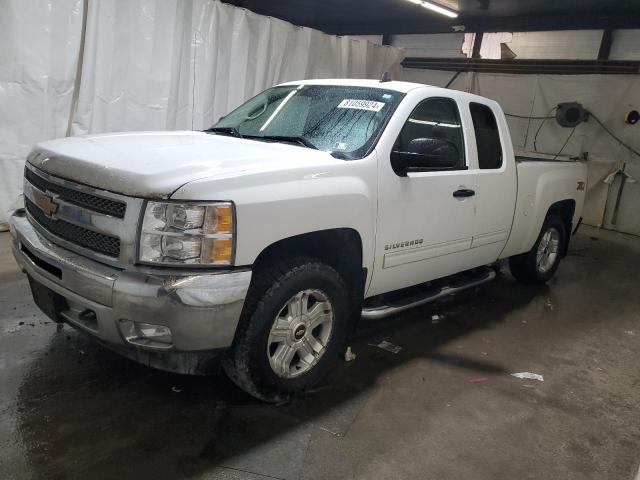 chevrolet silverado 2013 1gcrkse79dz399091