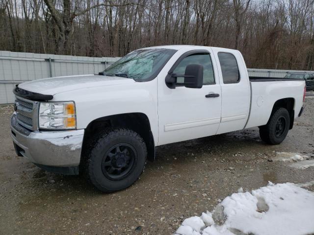 chevrolet silverado 2012 1gcrkse7xcz119015