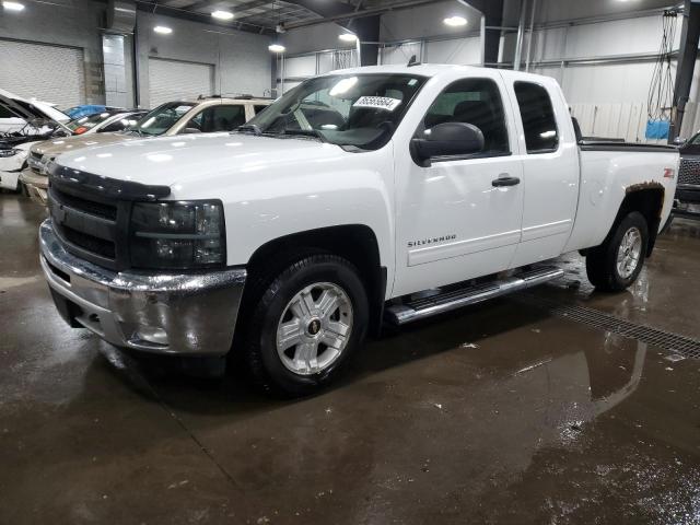 chevrolet silverado 2012 1gcrkse7xcz182857