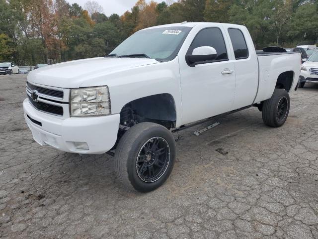 chevrolet silverado 2012 1gcrkse7xcz186780