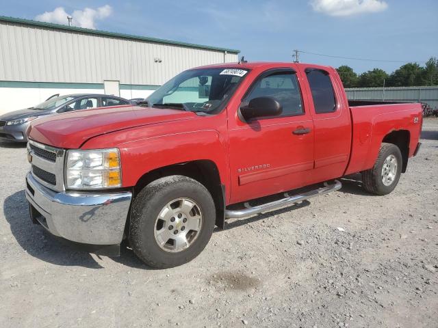 chevrolet silverado 2012 1gcrkse7xcz198167