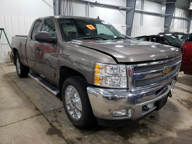 chevrolet silverado 2012 1gcrkse7xcz227232