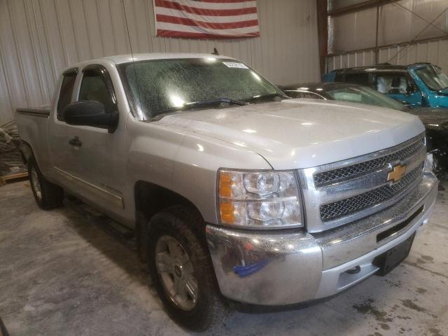 chevrolet silverado 2012 1gcrkse7xcz315357