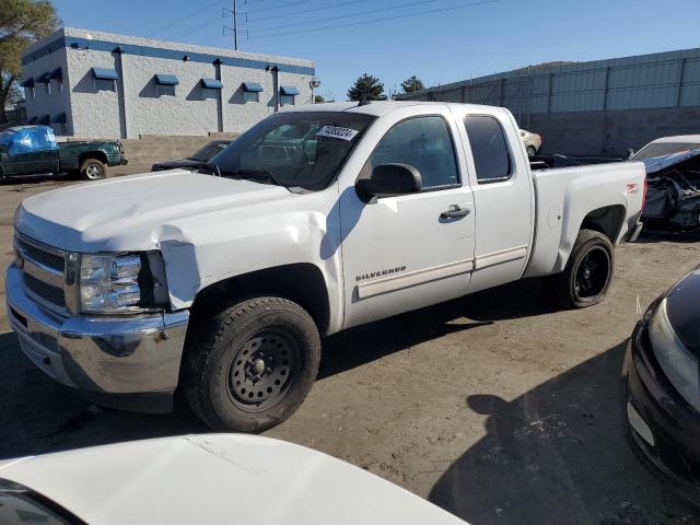 chevrolet silverado 2012 1gcrkse7xcz341554