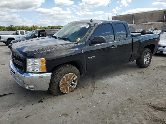 chevrolet silverado 2013 1gcrkse7xdz107531