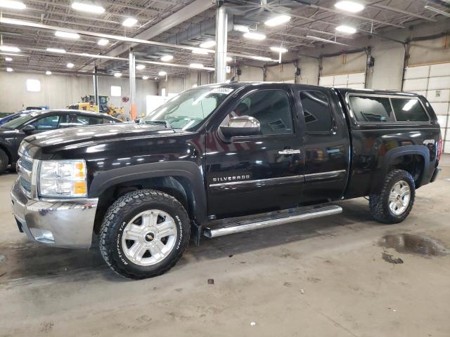 chevrolet silverado 2013 1gcrkse7xdz141078