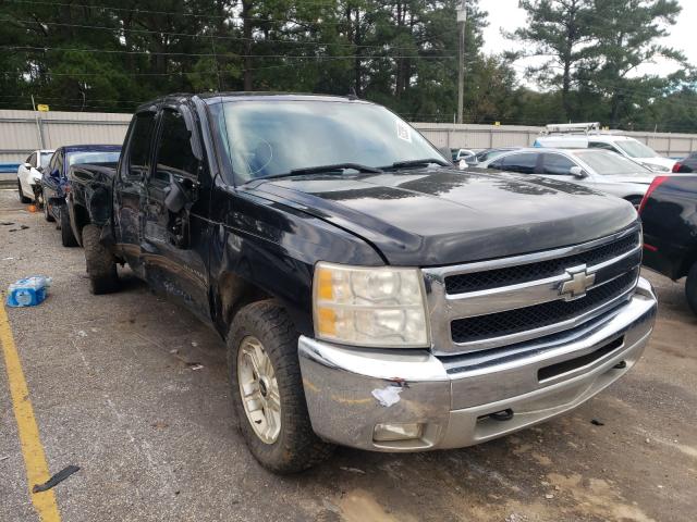 chevrolet silverado 2013 1gcrkse7xdz213915