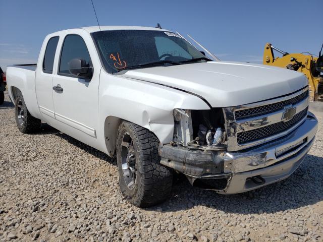 chevrolet silverado 2013 1gcrkse7xdz233940