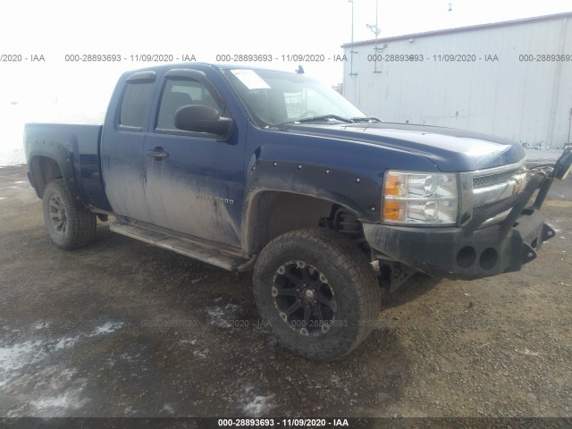 chevrolet silverado 1500 2013 1gcrkse7xdz295953