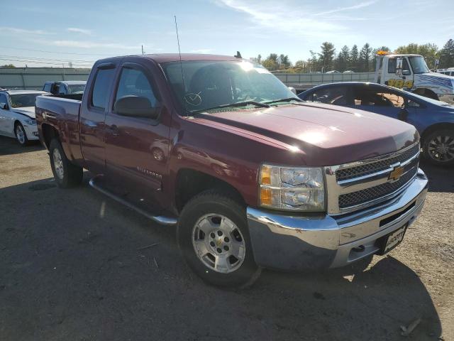 chevrolet silverado 2013 1gcrkse7xdz308913