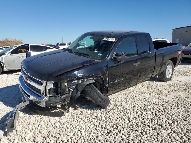 chevrolet silverado 2013 1gcrkse7xdz347713