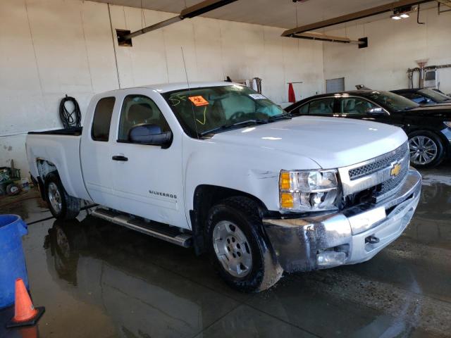 chevrolet silverado 2013 1gcrkse7xdz391498