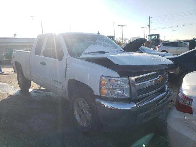 chevrolet silverado 2013 1gcrkse7xdz399486