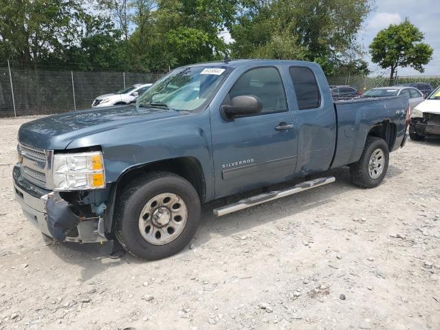 chevrolet silverado 2013 1gcrksea0dz273455