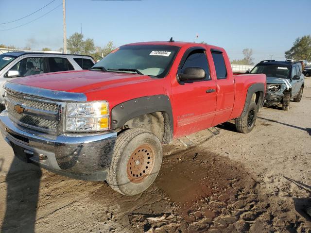 chevrolet silverado 2013 1gcrksea3dz209474