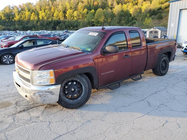 chevrolet silverado 2013 1gcrksea4dz117175