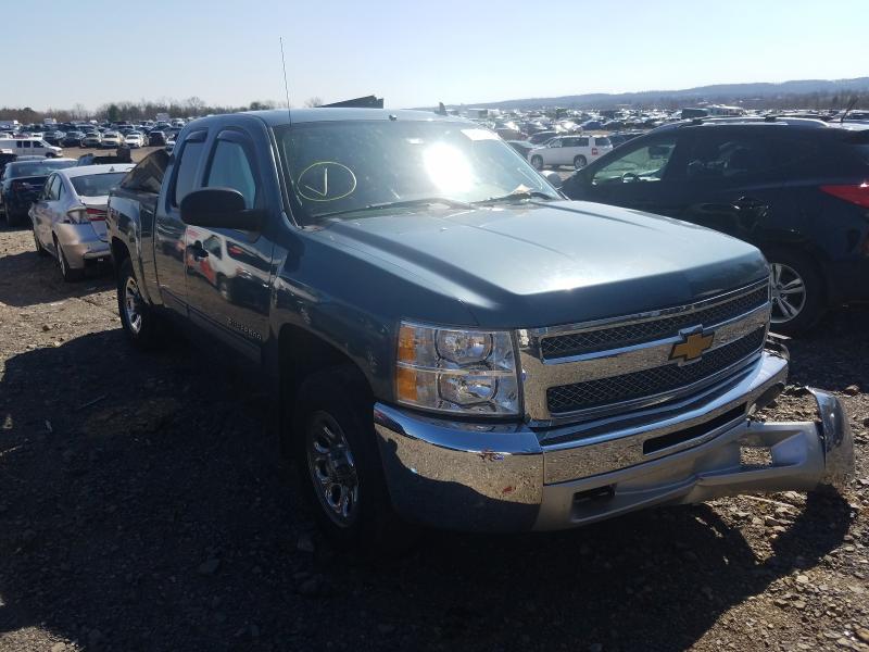 chevrolet silverado 2013 1gcrksea5dz227894