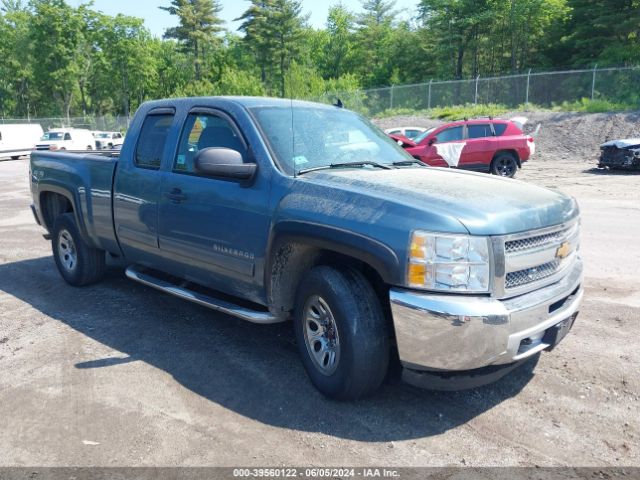 chevrolet silverado 2013 1gcrksea8dz236024