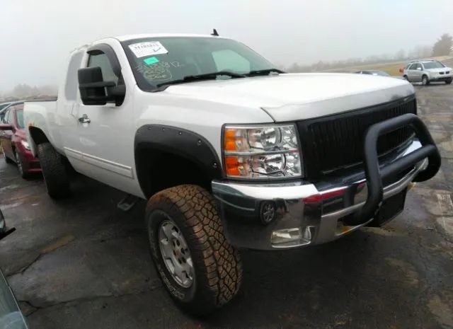 chevrolet silverado 2013 1gcrksea9dz288407