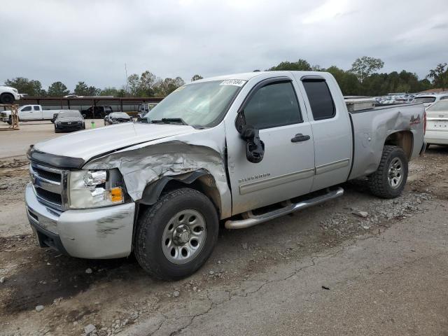 chevrolet silverado 2011 1gcrkseaxbz131336