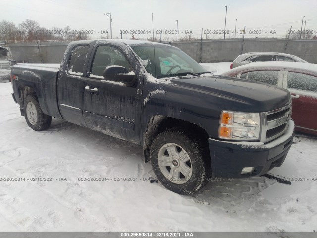 chevrolet silverado 1500 2011 1gcrkte32bz226870