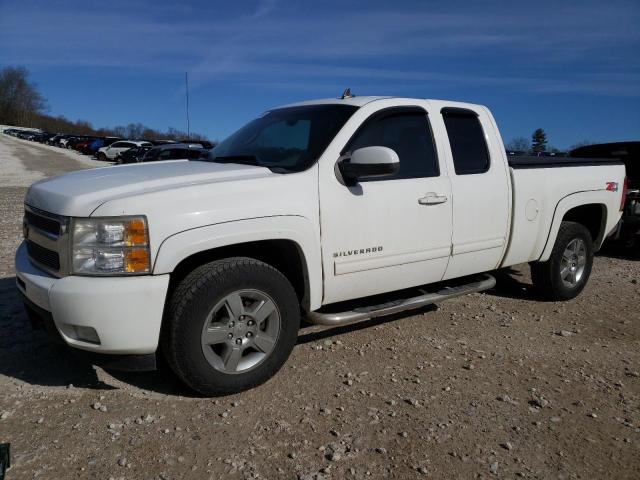 chevrolet silverado 2011 1gcrkte34bz182032